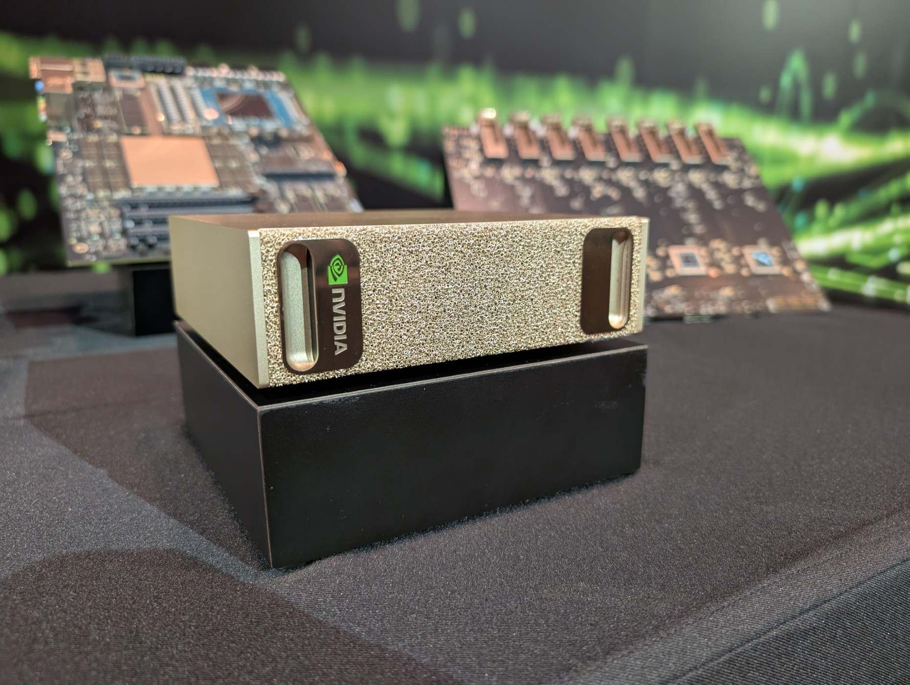NVIDIA DGX Compute Node